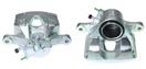 BUDWEG CALIPER 345482