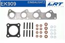 LRT EK909 - montážní sada, výfukové potrubí