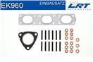 LRT EK960 - montážní sada, výfukové potrubí