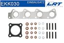 LRT EKK030 - montážní sada, výfukové potrubí