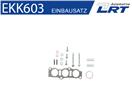 LRT EKK603 - montážní sada, výfukové potrubí