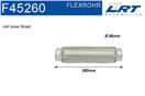 LRT F45260 - Pružný díl výfuku