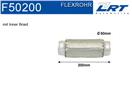 LRT F50200 - Pružný díl výfuku