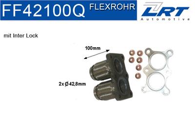 LRT FF42100Q EAN: 4250193612030.