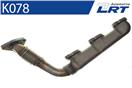 LRT K078 - Systém výfukových svodů