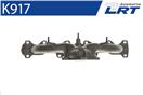 LRT K917 - Systém výfukových svodů