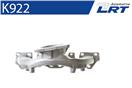 LRT K922 - Systém výfukových svodů