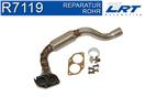 LRT R7119 - Opravné potrubí, katalyzátor