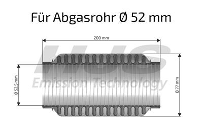 HJS 83 00 8517 EAN: 4012588308856.
