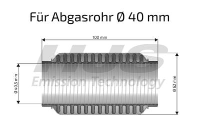 HJS 83 00 8548 EAN: 4012588350701.