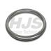 HJS 83 43 7828 - HONDA CIVIC IV Hatchback (EC, ED, EE) - Těsnicí kroužek, výfuková trubka