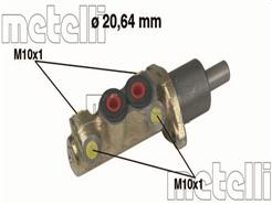 METELLI 05-0039