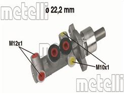 METELLI 05-0310