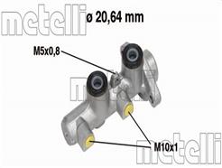 METELLI 05-0514