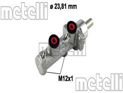 METELLI 05-0600