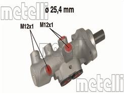 METELLI 05-0607