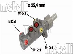 METELLI 05-0641
