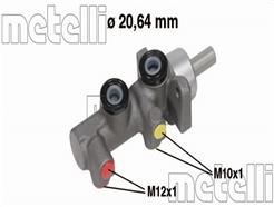 METELLI 05-0696