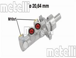 METELLI 05-0709