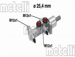 METELLI 05-0766