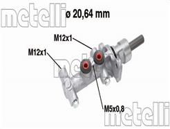 METELLI 05-0768