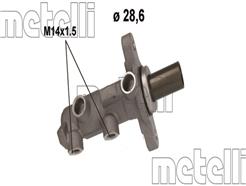 METELLI 05-0848