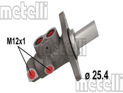METELLI 05-1160