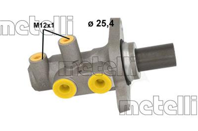 METELLI 05-1176 EAN: 8032747129678.