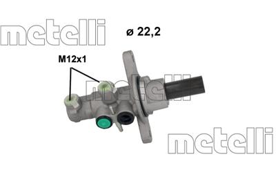 METELLI 05-1201 EAN: 8032747339244.