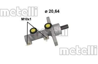 METELLI 05-1223 EAN: 8032747333013.