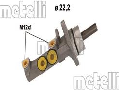 METELLI 05-1258