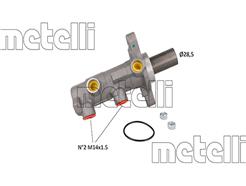 METELLI 05-1283