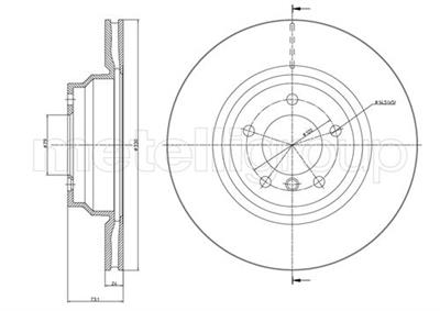 METELLI 23-0872C EAN: 8032747040270.