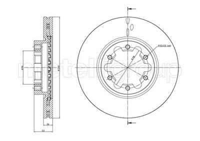METELLI 23-1178 EAN: 8032747099759.