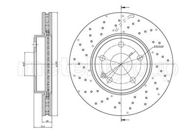 METELLI 23-1489FC EAN: 8032747114025.