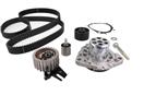 METELLI 30-1352-7 - Sada rozvodů - řemen s kladkami a vodní pumpa