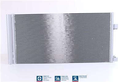 NISSENS 940034 EAN: 5707286269897.