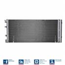 NISSENS 940158 - Kondenzátor klimatizace