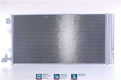 NISSENS 940160 EAN: 5707286322660.