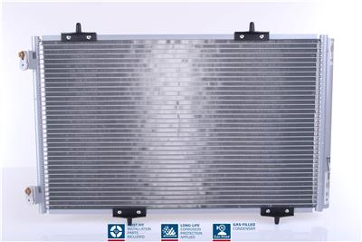 NISSENS 940333 Číslo výrobce: 72513072. EAN: 5707286361706.