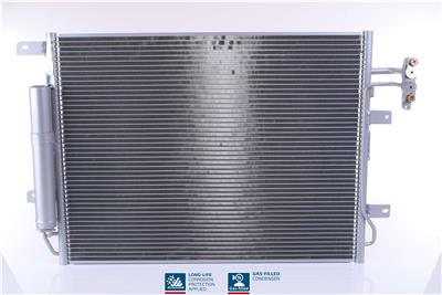 NISSENS 940481 EAN: 5707286381315.