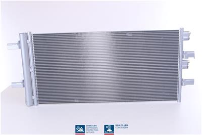 NISSENS 940509 EAN: 5707286385122.