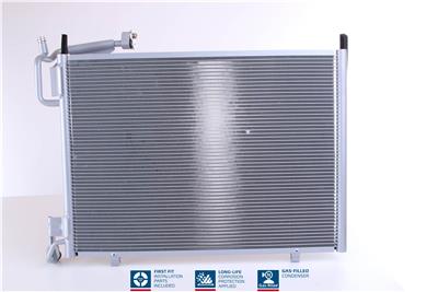 NISSENS 940523 EAN: 5707286387478.