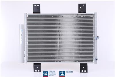 NISSENS 940560 EAN: 5707286391307.