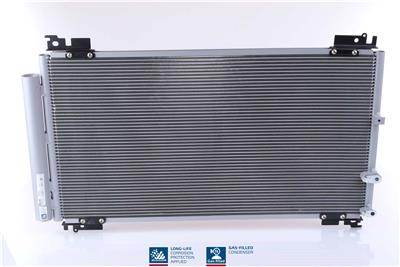 NISSENS 940574 EAN: 5707286395619.