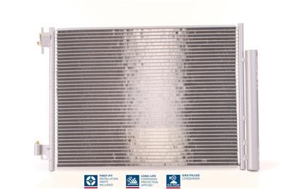 NISSENS 940593 EAN: 5707286398597.