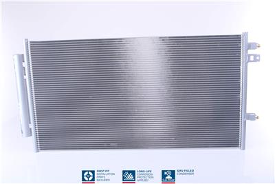 NISSENS 940692 EAN: 5707286405400.