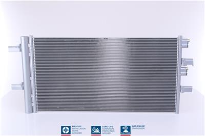 NISSENS 940741 Číslo výrobce: 351009711. EAN: 5707286411319.