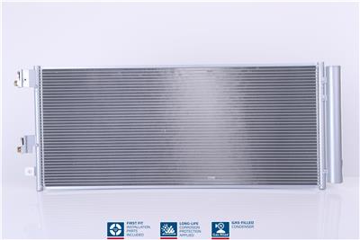 NISSENS 940791 EAN: 5707286421967.