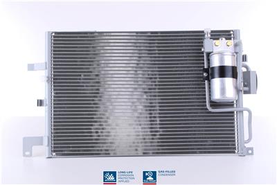 NISSENS 94504 Číslo výrobce: 351300791. EAN: 5707286256552.